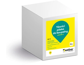 Páska těsnicí weberBE 12 10 m