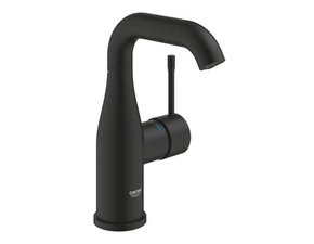 Baterie umyvadlová stojánková Grohe Essence velikost M phantom black 24176KF1