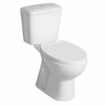 WC kombinované Aqualine Manuel svislý odpad