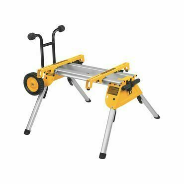 Stojan pojízdný k pokosovým pilám DeWALT DE7400-XJ