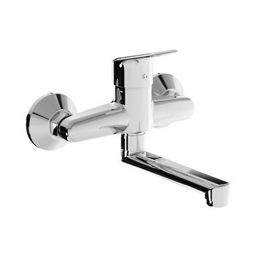 Baterie umyvadlová nástěnná Jika Talas Trendy H3112E70042201 150 mm chrom ramínko 150 mm