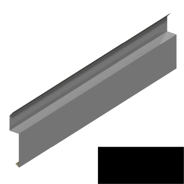 Dilatační lišta RS138A-90 SP 25 2N156 černá 0,5 mm 2 bm
