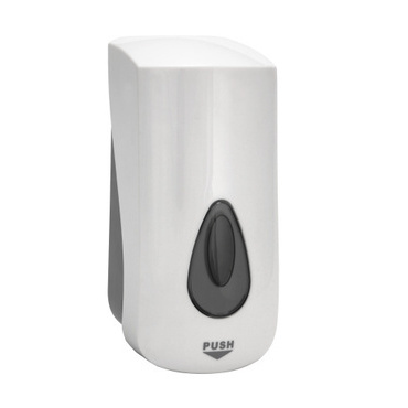 Dávkovač mýdla nástěnný Bemeta 1 000 ml plast bílý