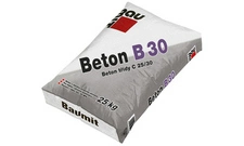 Beton C25/30 Baumit Beton B 30 25 kg
