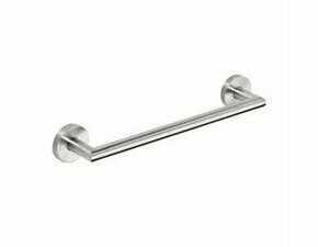 Věšák na ručníky Bemeta Neo nerez matný 300 mm