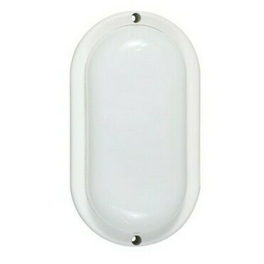 Svítidlo LED Panlux Oval LED Eco 12 W 1 200 lm bílá