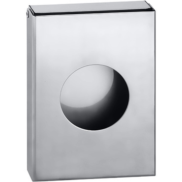 Zásobník hygienických sáčků (HygBag) Bemeta nerez lesk