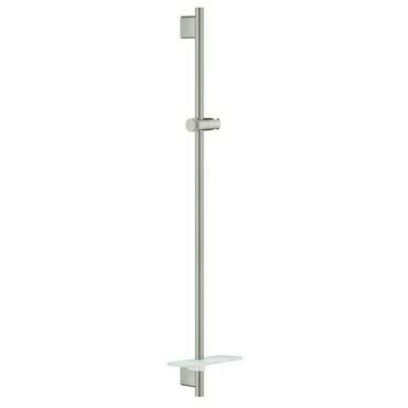 Držák sprchy posuvný Grohe Rainshower SmartActive 900 mm SuperSteel 6603DC0