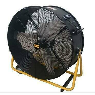 Ventilátor axiální Master DF 36 P