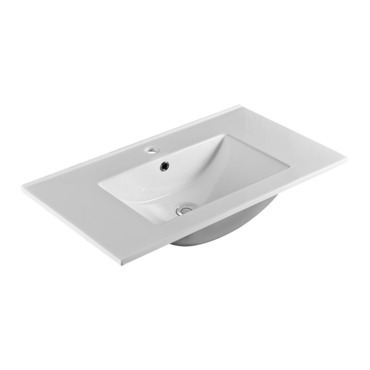 Umyvadlo nábytkové Mereo UC8146 SLIM 810×460 mm