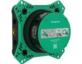 Těleso základní Hansgrohe iBox universal 2 1500180
