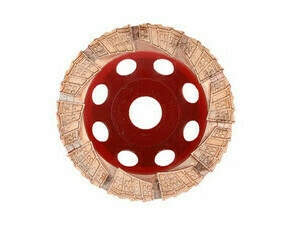 Kotouč brusný DIA Norton Extreme CG 125×22,23 mm