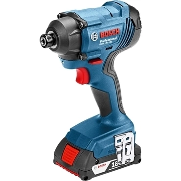Utahovák rázový AKU Bosch GDR 18V-160