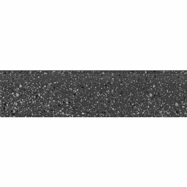 Schodovka Rako Porfido 30×120 cm černá DCPVF812