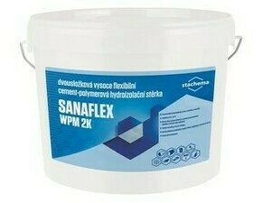 Stěrka hydroizolační Stachema Sanaflex WPM 2K 15,6 kg