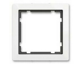 ROZBALENO Kryt přístroje LED osvětlení/adaptéru Profil 45 ZONI ABB