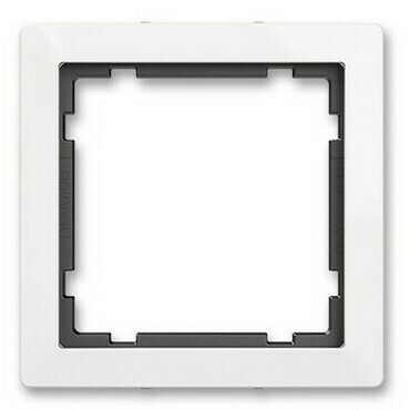 ROZBALENO Kryt přístroje LED osvětlení/adaptéru Profil 45 ZONI ABB