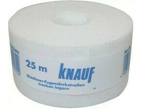 Páska skelná výztužná Knauf 50 mm × 25 m