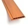 Palubka obkladová plastová olše 100×9×3000 mm