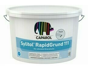 Nátěr základní Caparol Sylitol RapidGrund 111 bezbarvý, 2,5 l 2,5 l