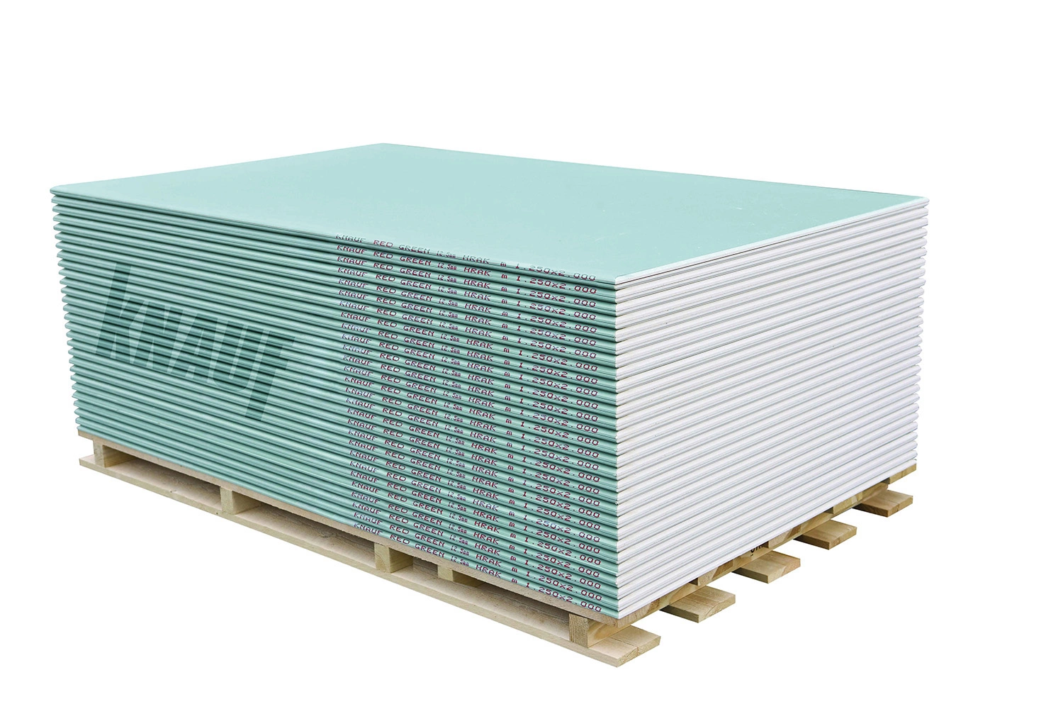 KNAUF Green GKBi 12.5 mm