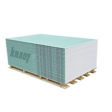 Deska sádrokartonová Knauf GREEN 15×1 250×2 000 mm