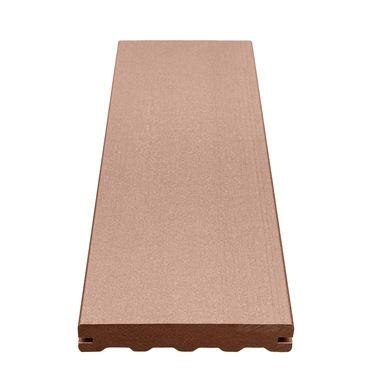 Prkno terasové Terafest Classic SMOOTH palisander 23×137×4 000 mm