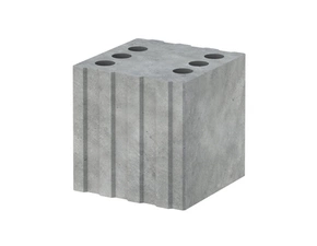 Tvárnice broušená akustická BEST-ROCK AKU 25 P30 250×249×249 mm