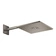 Set hlavové sprchy Grohe Rainshower SmartActive 310 Cube 2 proudy kartáčovaný Hard Graphite 26479AL0