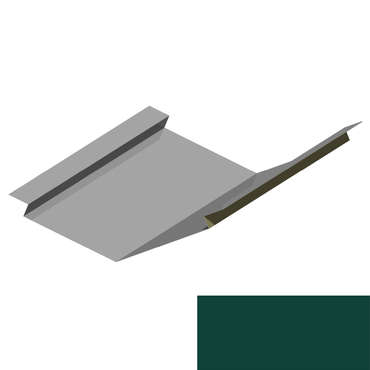 Úžlabí RS625Z-135-40 SP 25 RAL 6005 zelená