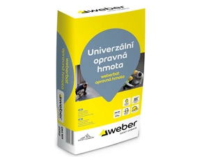 Hmota opravná weberbat 20 kg