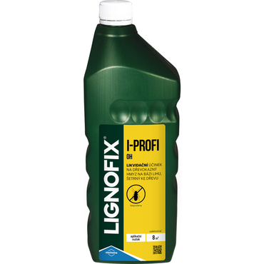 Impregnace lihová Stachema Lignofix I-Profi-OH 0,8 kg