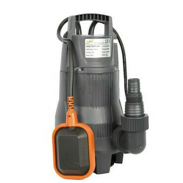 Čerpadlo ponorné Leo AKS-751PWH kabel 10 m 230 V