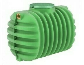 Nádrž podzemní plastová Graf Cristall 1 600 l 200010