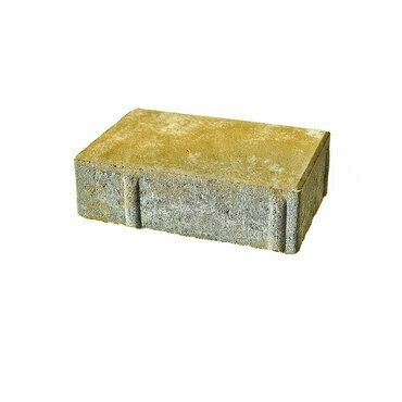 Dlažba betonová DITON ALPACA II standard areno 140×210×60 mm