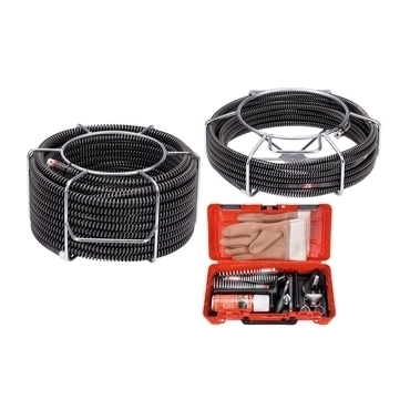 Sada nástrojů a spirál Rothenberger SMK 16/22 mm