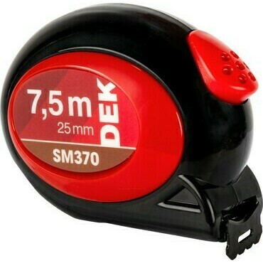 Metr svinovací DEK Autolock SM370 7,5 m / 25 mm