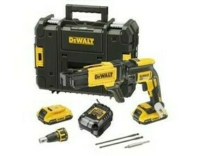 Šroubovák sádrokartonářský AKU DeWALT DCF620D2K