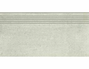 Schodovka Rako Cemento 30×60 cm šedobéžová DCPSE662