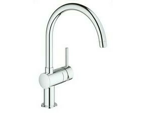 Baterie dřezová stojánková Grohe Minta chrom 32917000