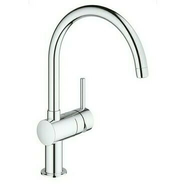 Baterie dřezová stojánková Grohe Minta chrom 32917000