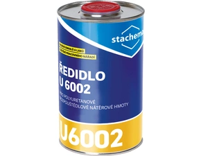 Ředidlo Stachema U6002 , 0,6 l