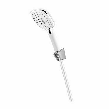 Sprcha ruční Mereo CB569E 3-polohová plast/chrom