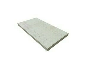 Dlažba betonová PRESBETON VERTO 3 reliéfní slonovinová 450×450×45 mm