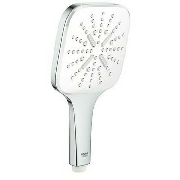 Sprcha ruční Grohe Vitalio SmartActive 130 Cube 3 proudy chrom 26595000