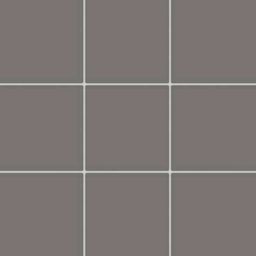 Dlažba Rako Color Two 10×10 cm tmavě šedá matná GAA0K111
