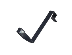 Držák hromosvodu Betonpres na tašku antracit