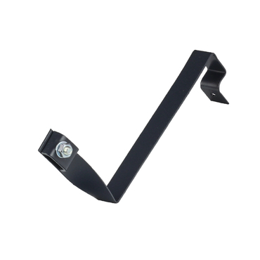 Držák hromosvodu Betonpres na tašku antracit