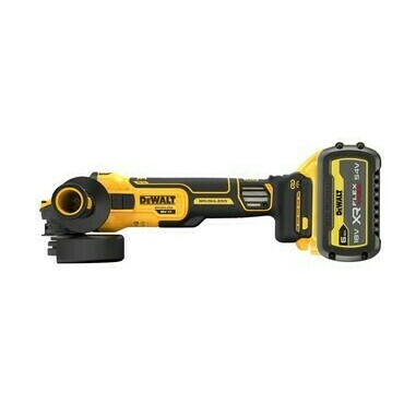 Bruska úhlová AKU DeWALT DCG409VST1