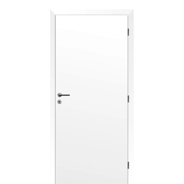 Dveře požárně odolné Solodoor DPOG pravé šířka 900 mm bílé